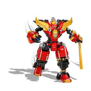 LEGO®  71765 Ultrakombi-Ninja-Mech 