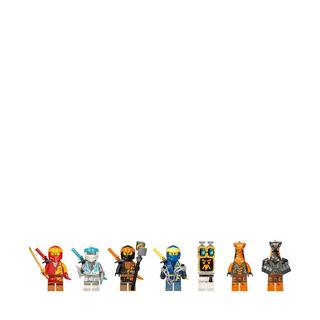 LEGO  71765 Le robot ultra combo ninja 