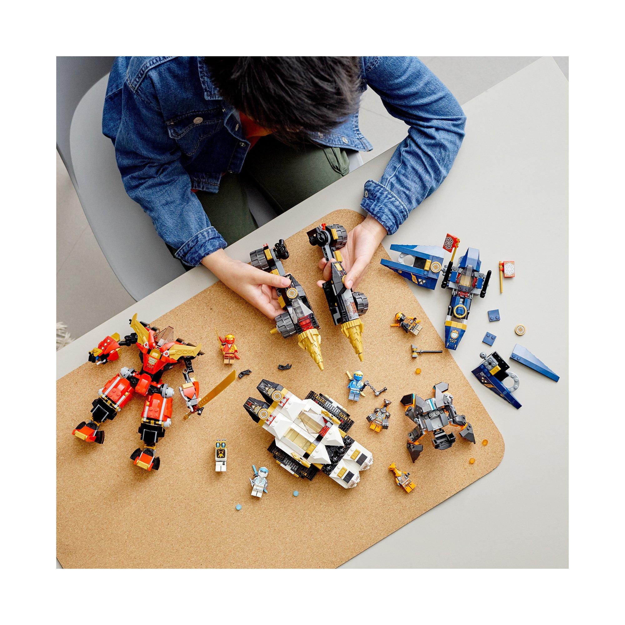 LEGO®  71765 Ultrakombi-Ninja-Mech 