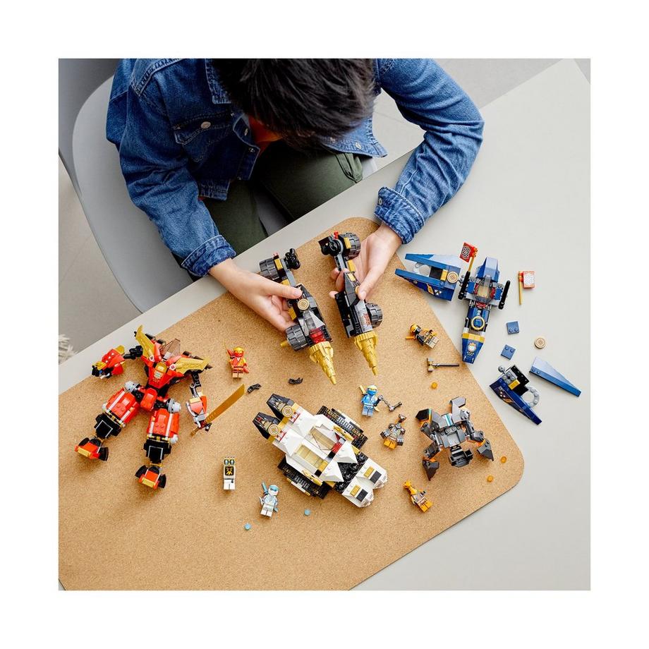 LEGO®  71765 Mech ultra combo ninja 