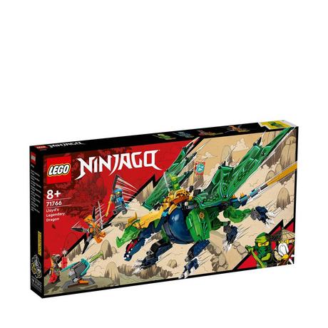 LEGO®  71766 Le dragon légendaire de Lloyd 