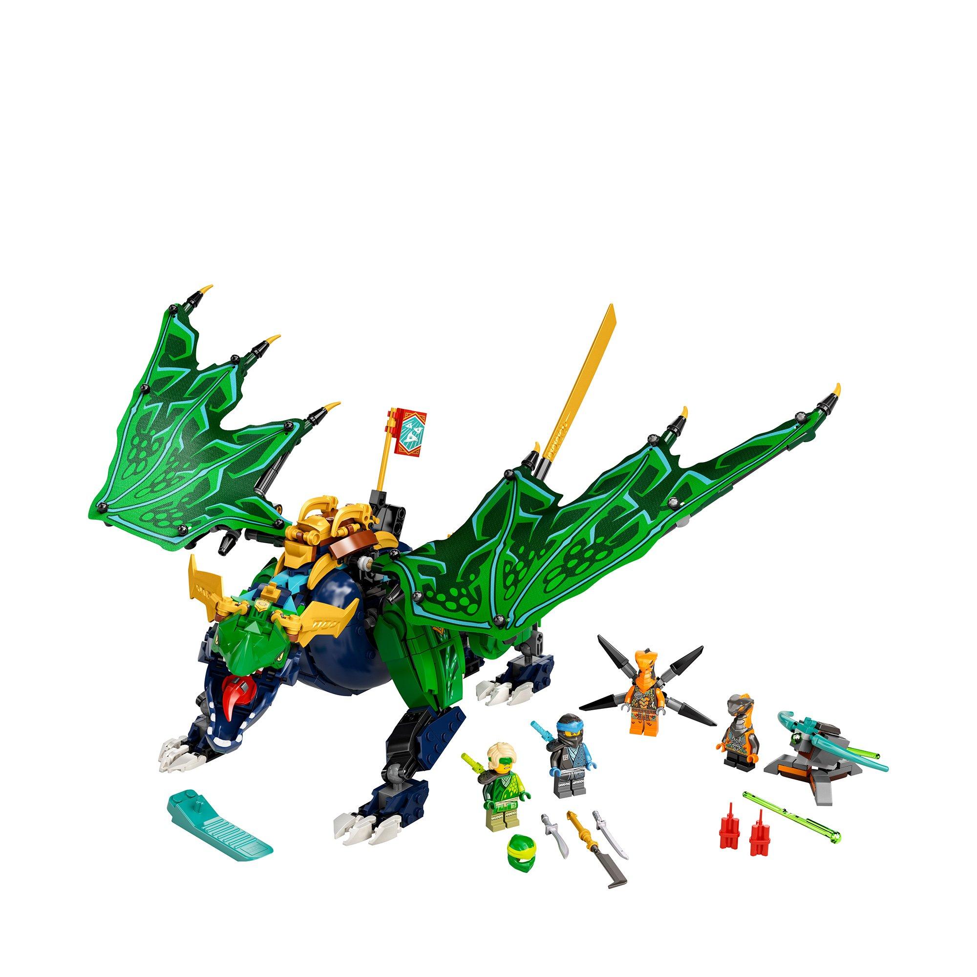 LEGO®  71766 Dragone Leggendario di Lloyd 