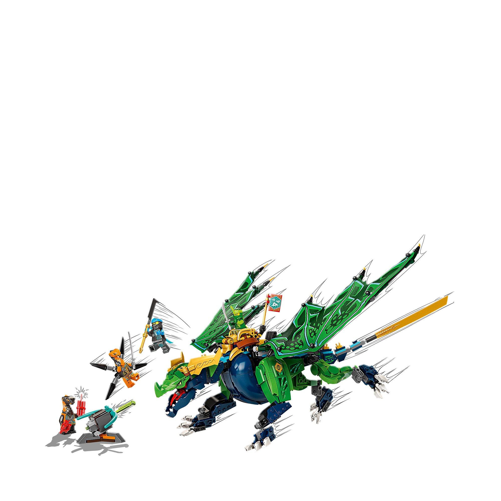 LEGO®  71766 Dragone Leggendario di Lloyd 