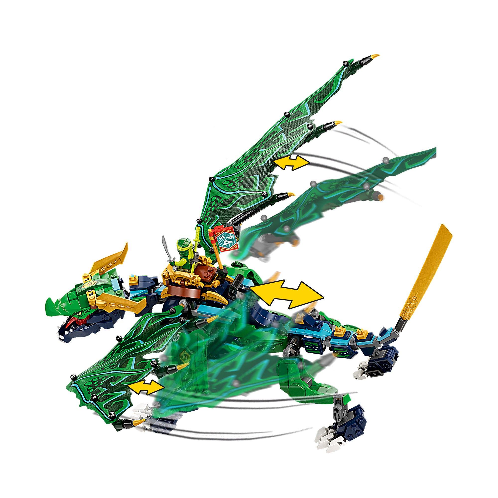 LEGO®  71766 Dragone Leggendario di Lloyd 