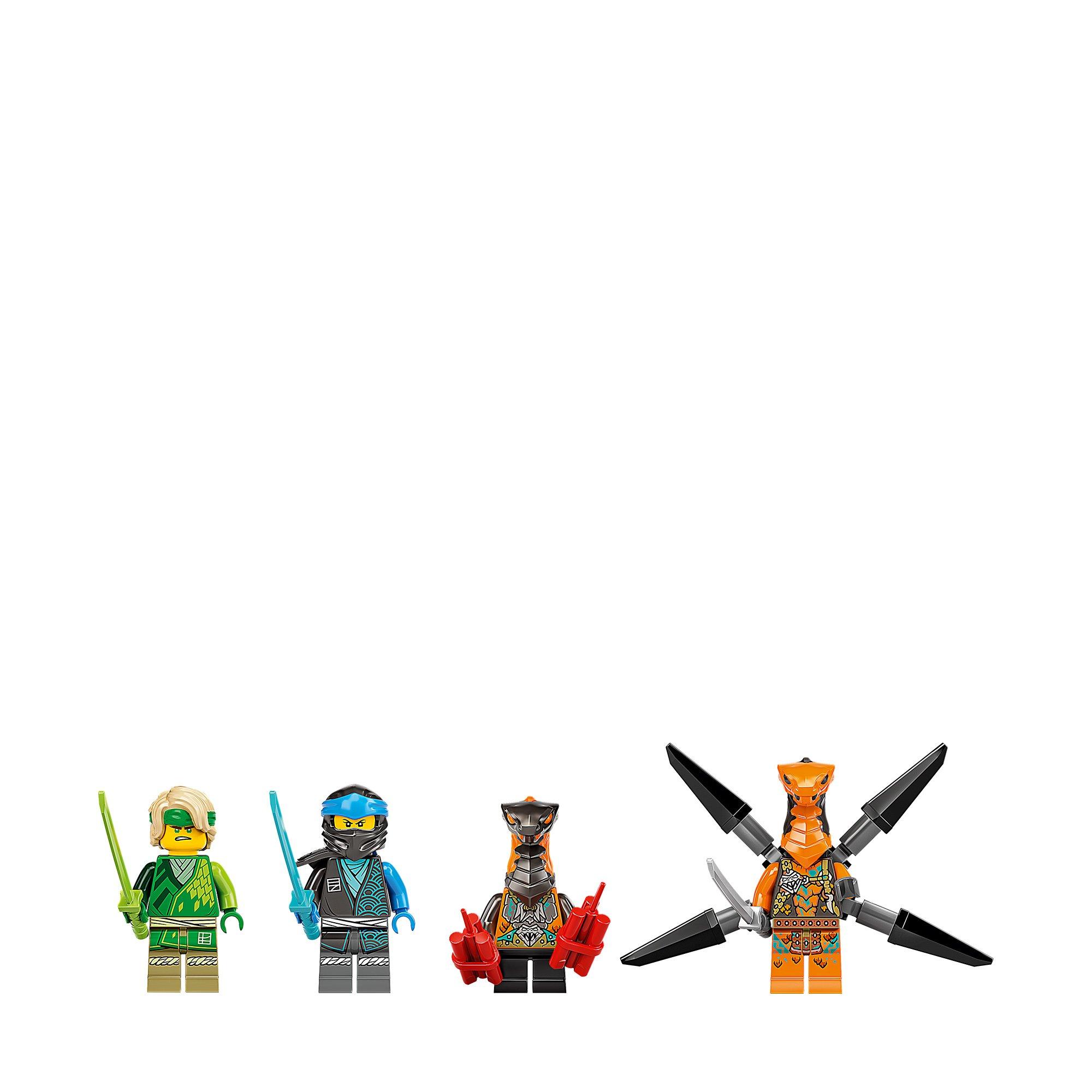 LEGO®  71766 Dragone Leggendario di Lloyd 