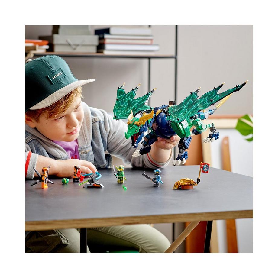 LEGO®  71766 Lloyds legendärer Drache 