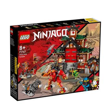 71767 Le temple dojo ninja 