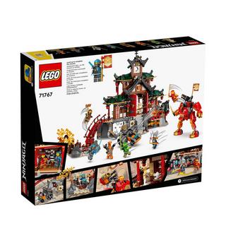 LEGO®  71767 Le temple dojo ninja  