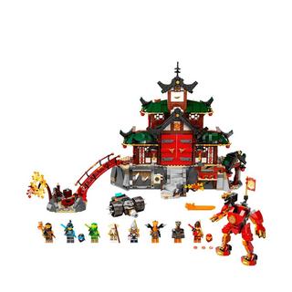 LEGO®  71767 Le temple dojo ninja  