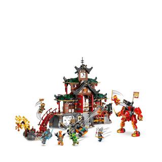 LEGO®  71767 Le temple dojo ninja  