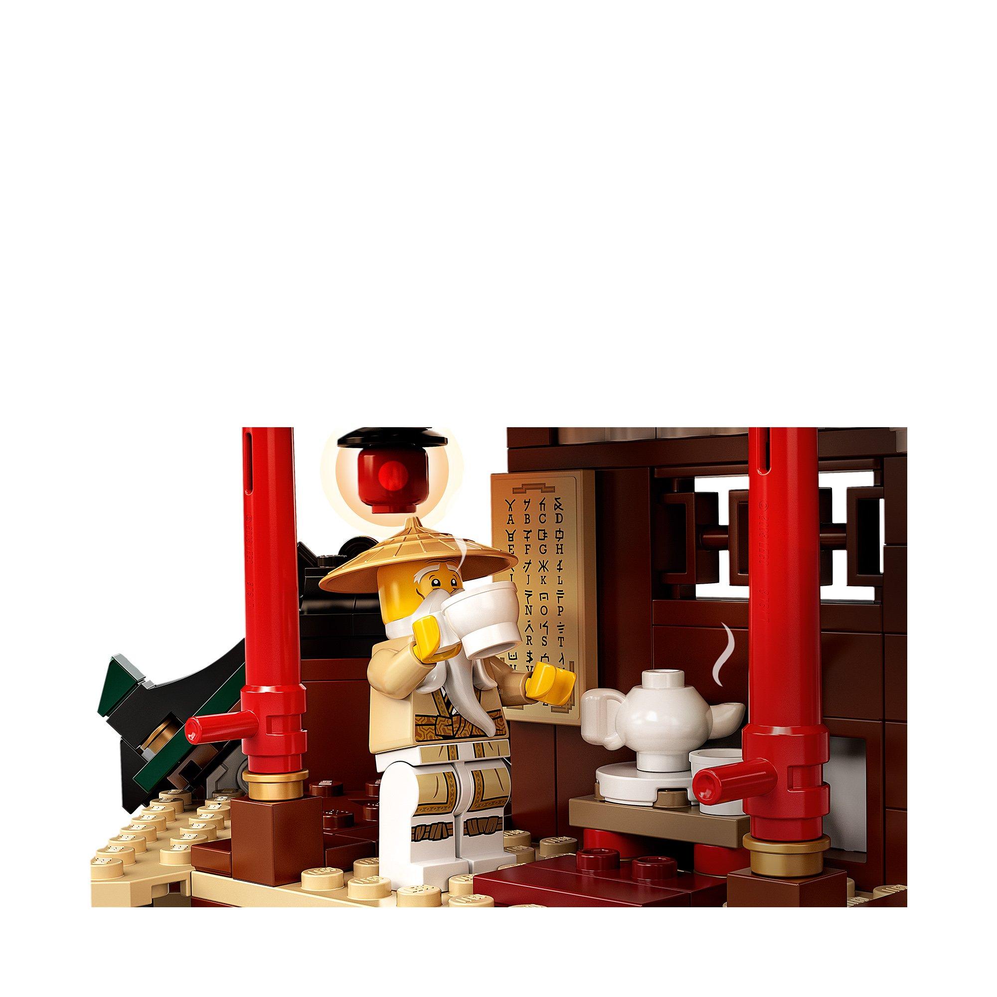 LEGO®  71767 Le temple dojo ninja  