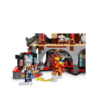 LEGO®  71767 Le temple dojo ninja  