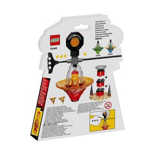 LEGO®  70688 L’entraînement ninja Spinjitzu de Kai 