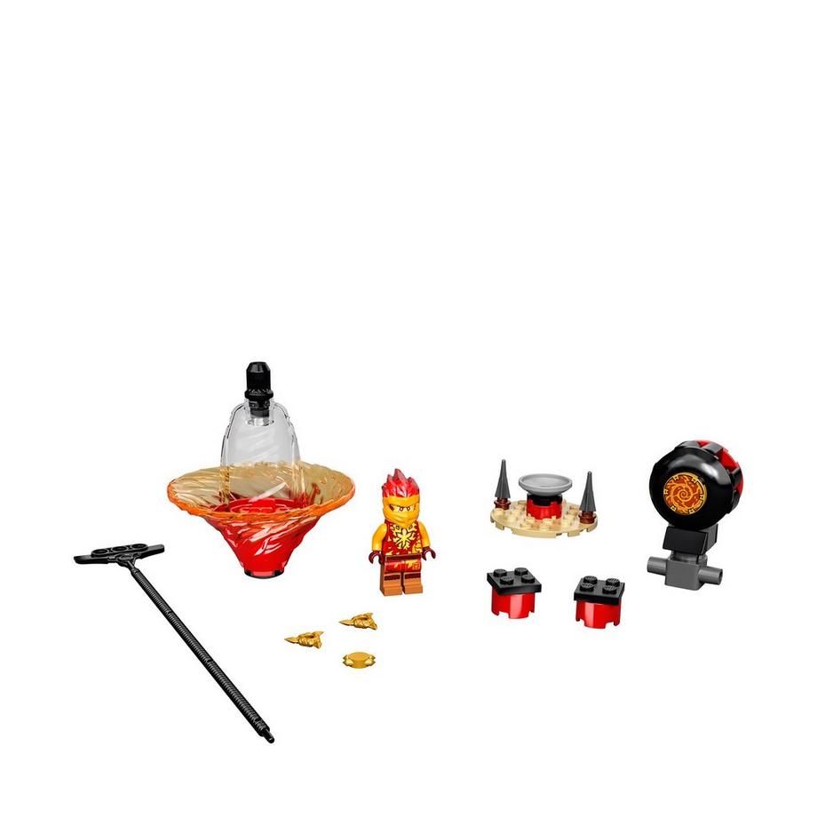 LEGO®  70688 Kais Spinjitzu-Ninjatraining 