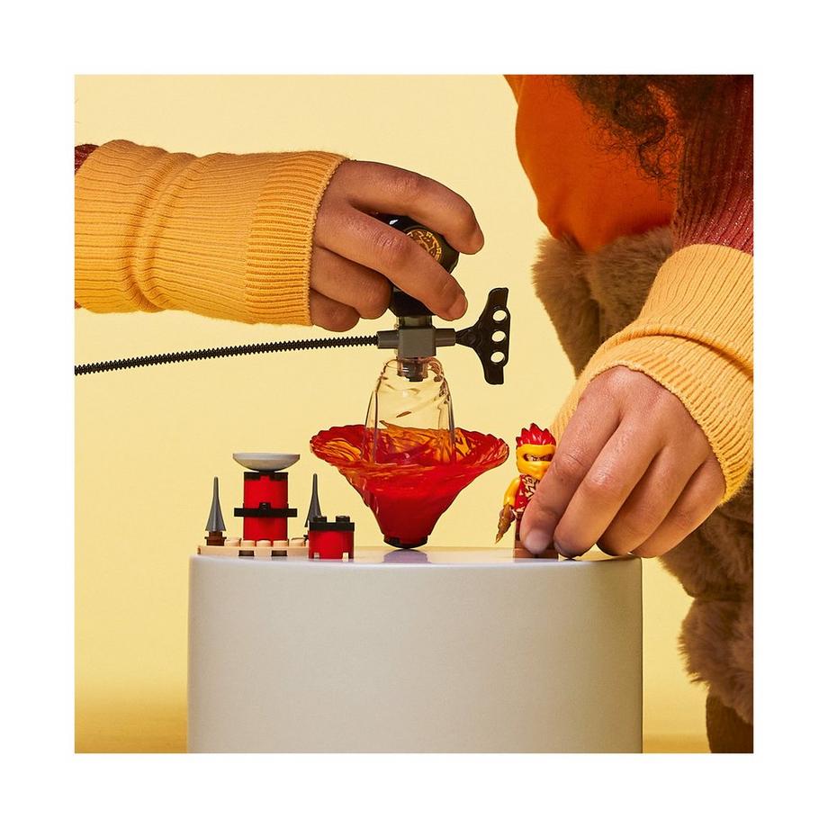 LEGO®  70688 Kais Spinjitzu-Ninjatraining 