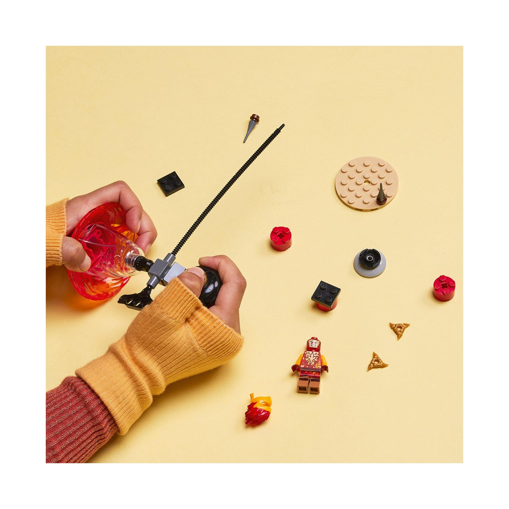 LEGO®  70688 L’entraînement ninja Spinjitzu de Kai 