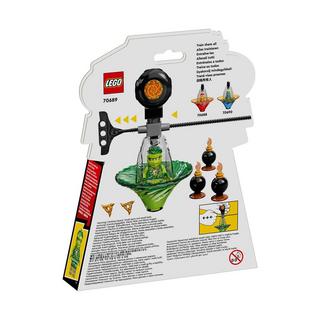 LEGO®  70689 Lloyds Spinjitzu-Ninjatraining 