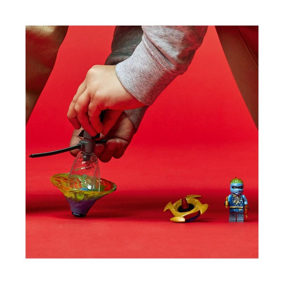 LEGO®  70690 Addestramento ninja di Spinjitzu con Jay 