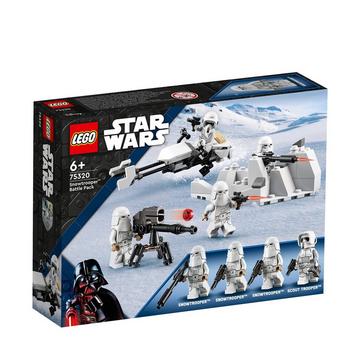 75320 Snowtrooper Battle Pack