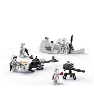 LEGO  75320 Pack de combat Snowtrooper 