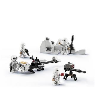 LEGO®  75320 Pack de combat Snowtrooper 