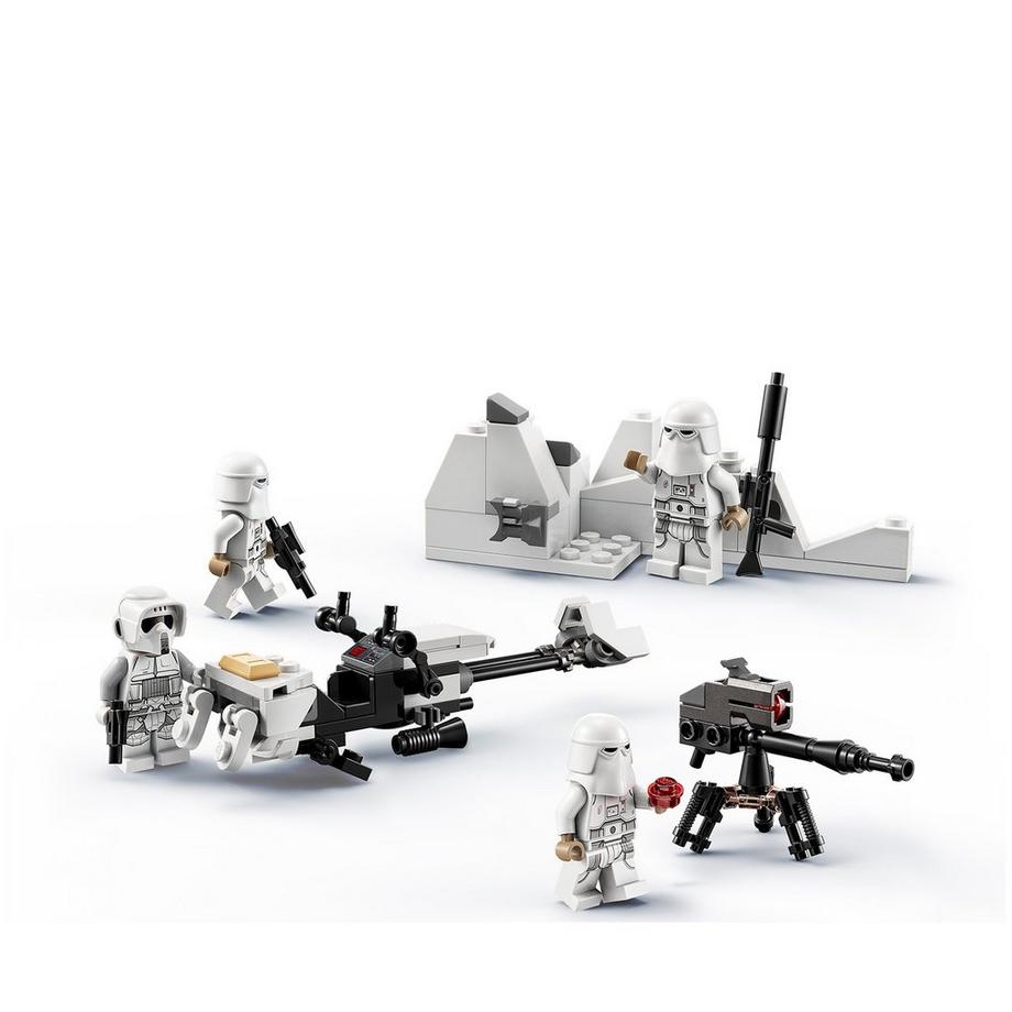 LEGO®  75320 Pack de combat Snowtrooper 
