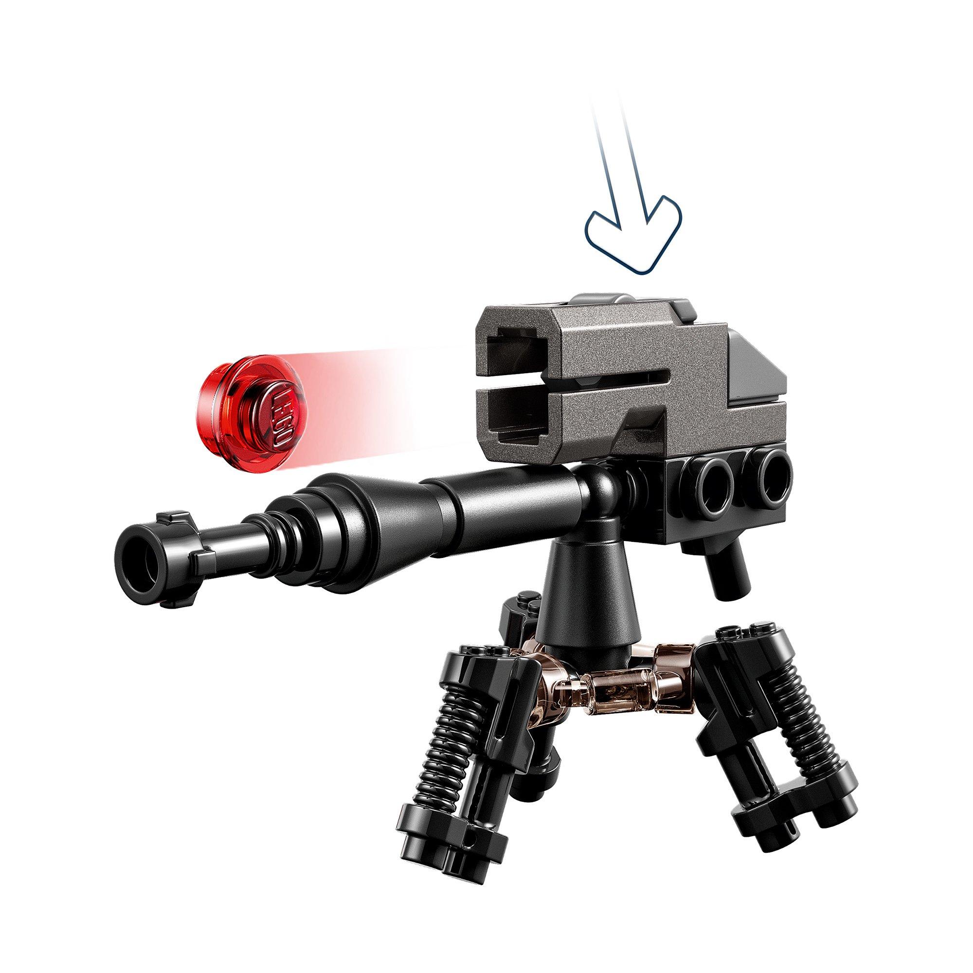 LEGO®  75320 Pack de combat Snowtrooper 