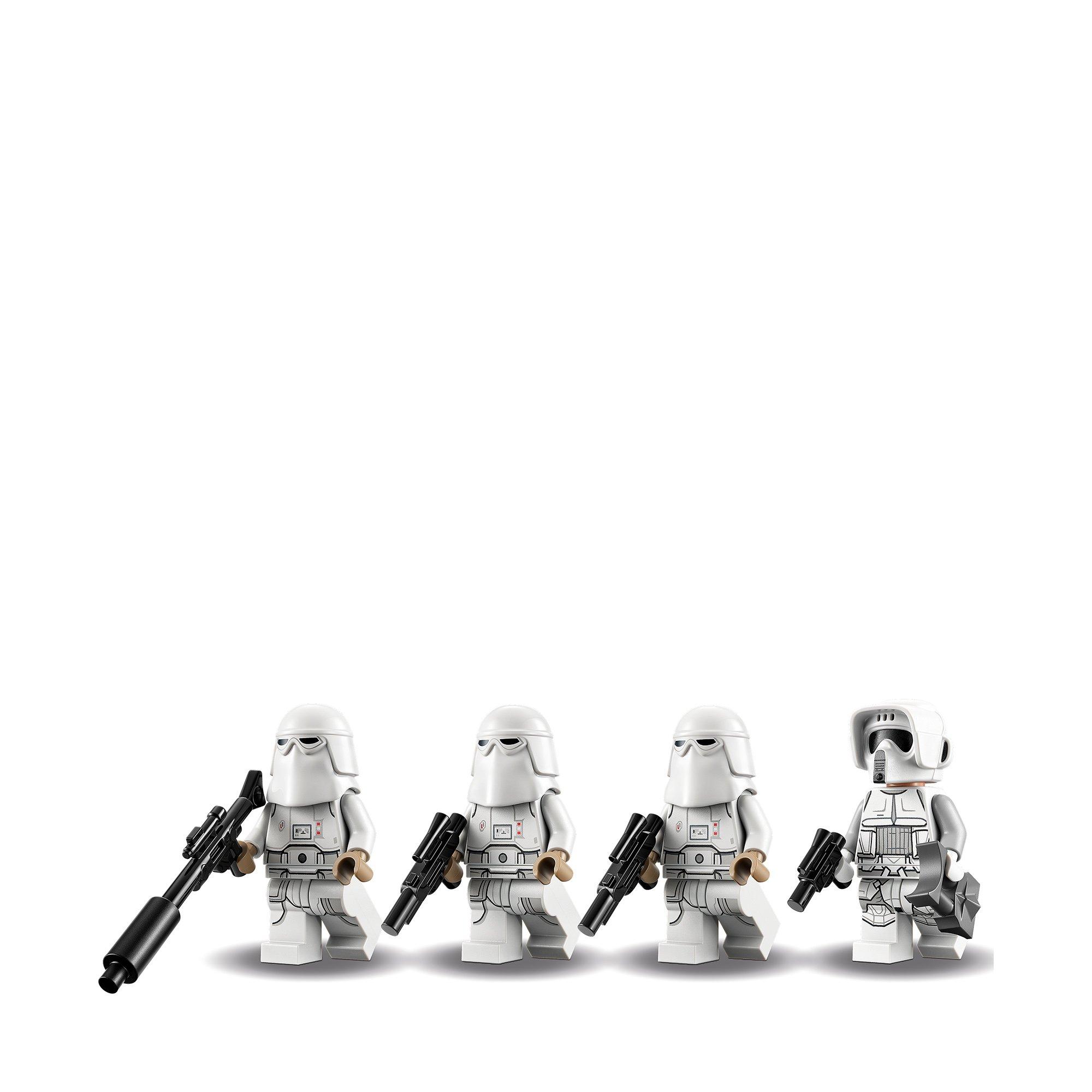 LEGO®  75320 Pack de combat Snowtrooper 