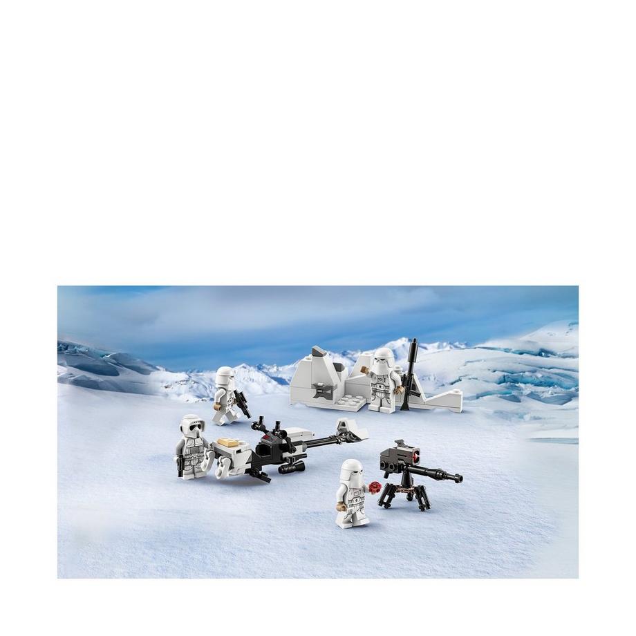 LEGO®  75320 Pack de combat Snowtrooper 