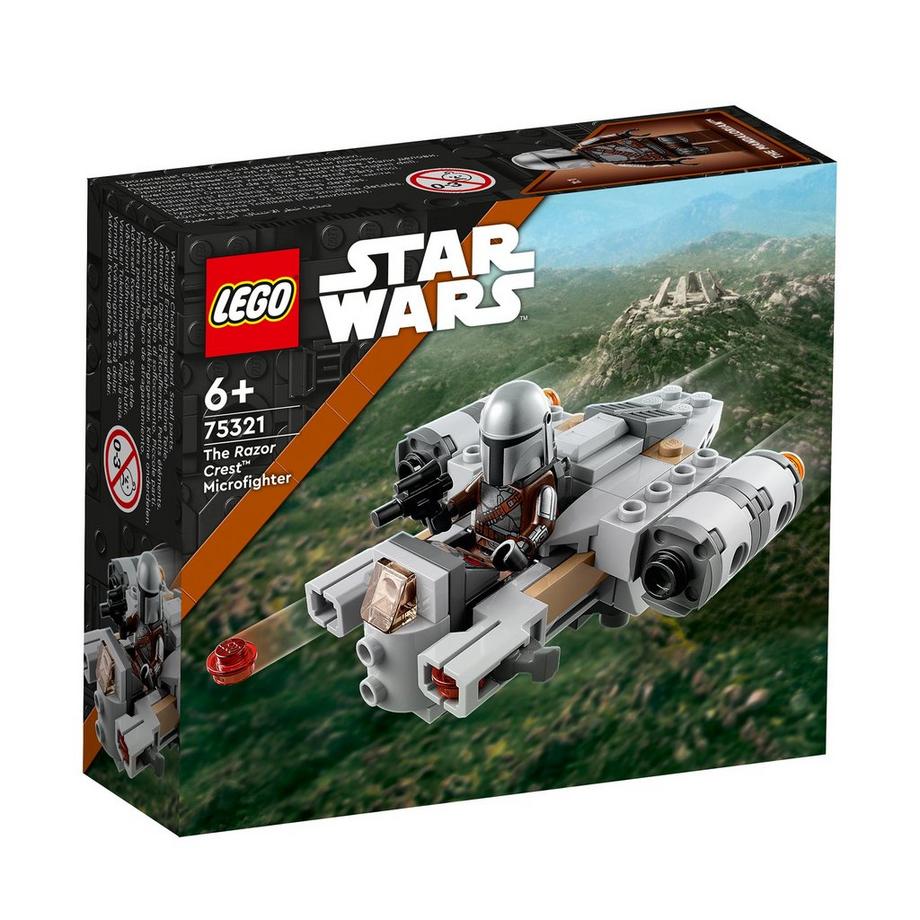 LEGO®  75321 Microfighter Razor Crest 