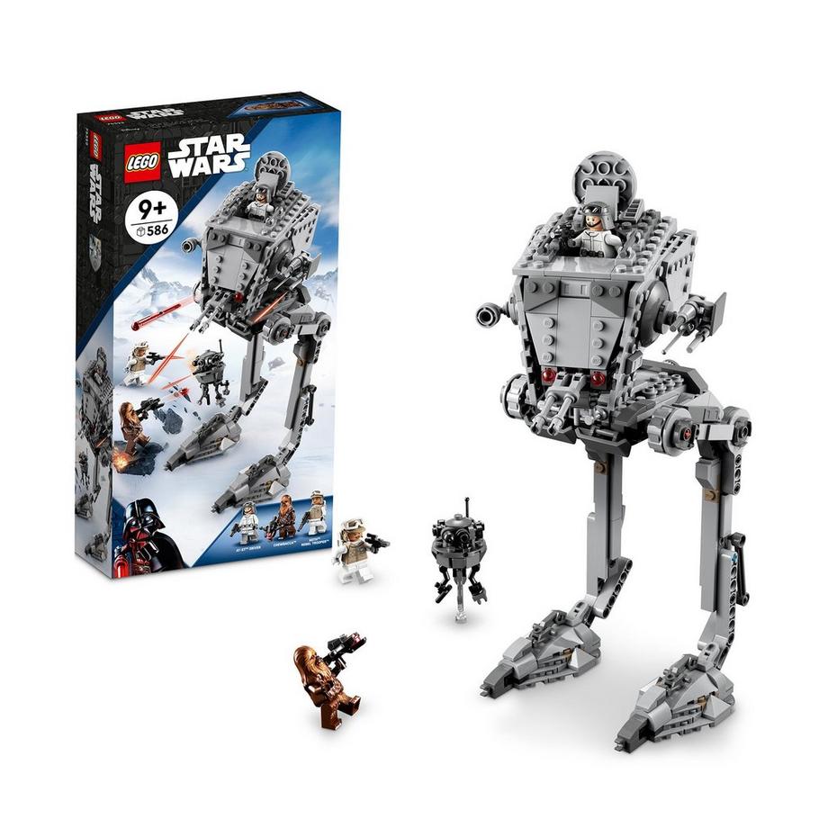 LEGO® 75322 Hoth™ AT-ST™ 75322 