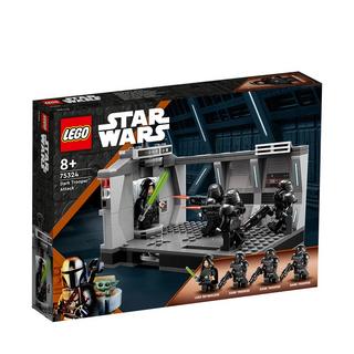 LEGO  75324 L’attacco del Dark Trooper™ 