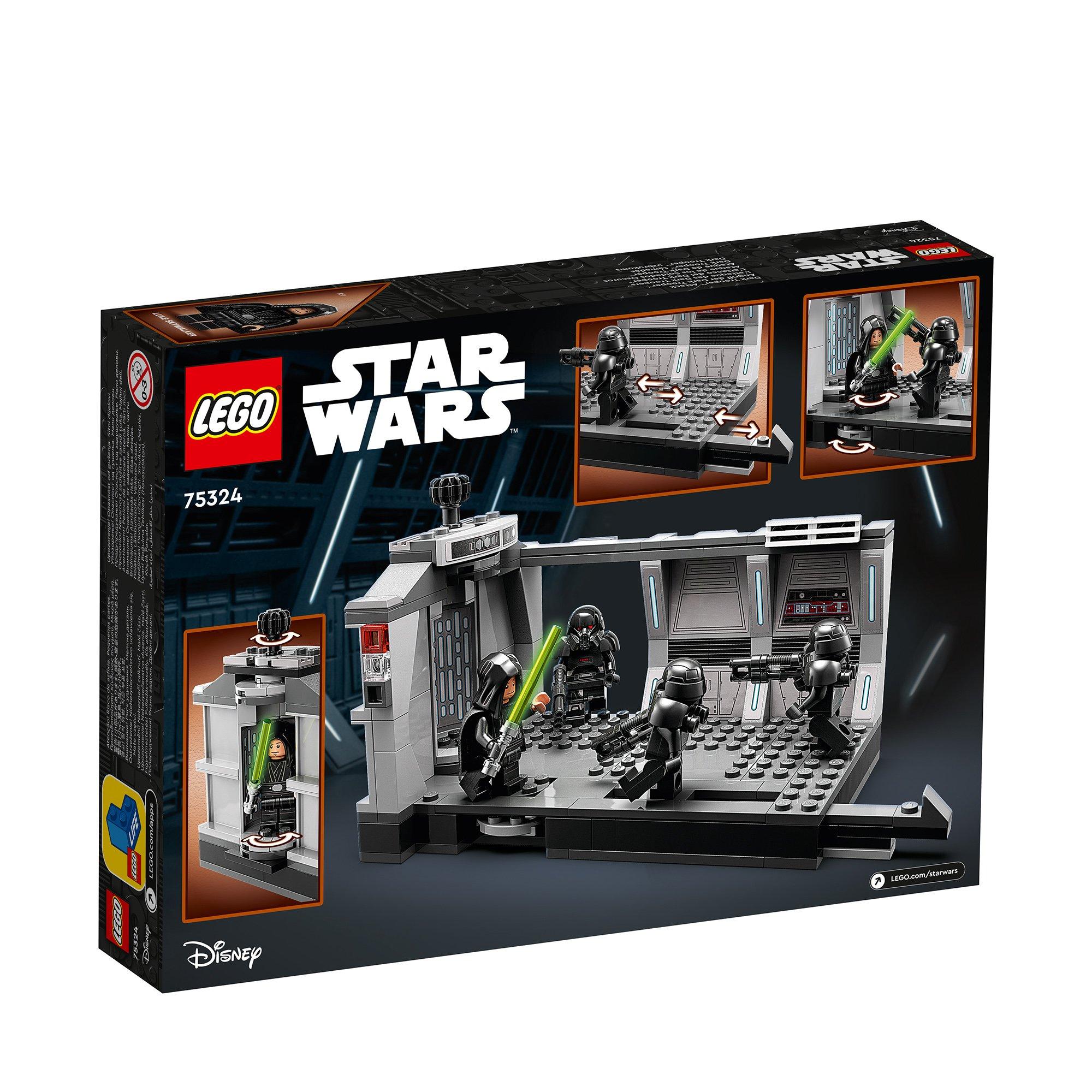 LEGO®  75324 L’attaque des Dark Troopers™ 