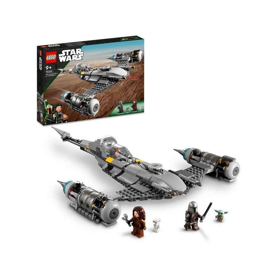 LEGO®  75325 Starfighter™ N-1 del Mandaloriano 