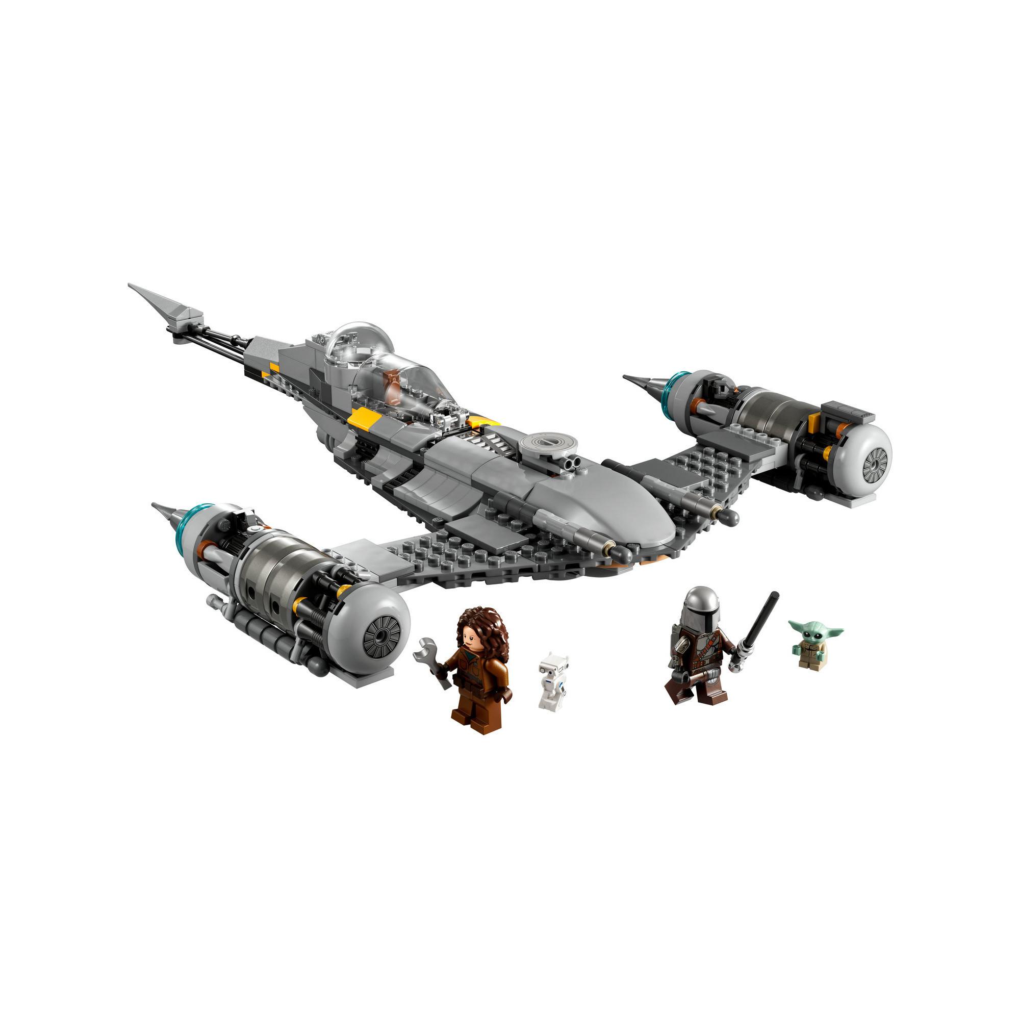 LEGO®  75325 Der N-1 Starfighter des Mandalorianers 