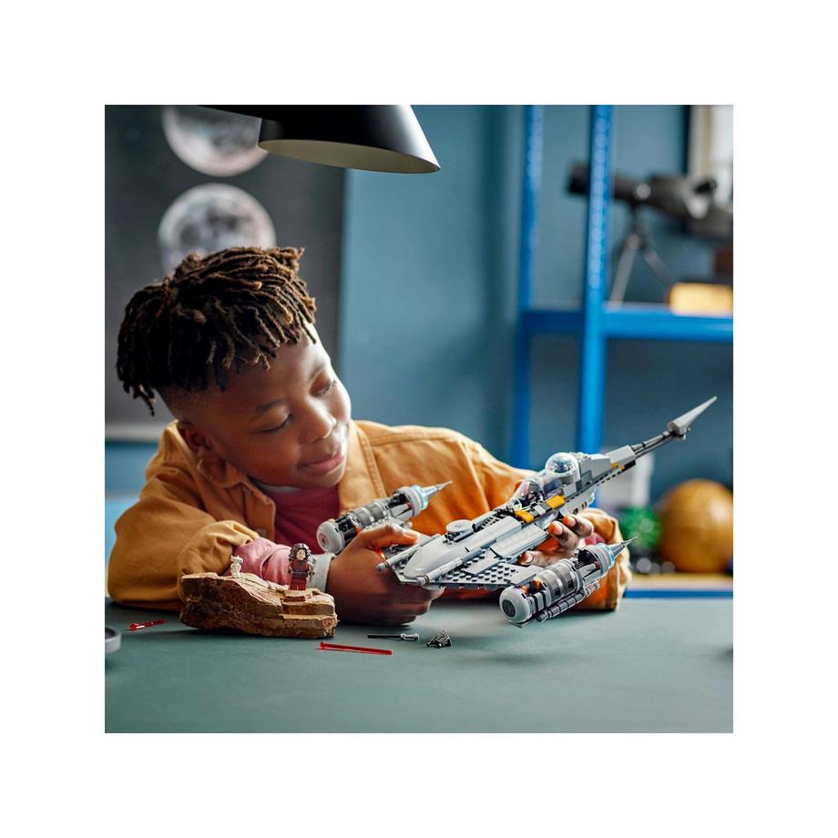 LEGO®  75325 Starfighter™ N-1 del Mandaloriano 