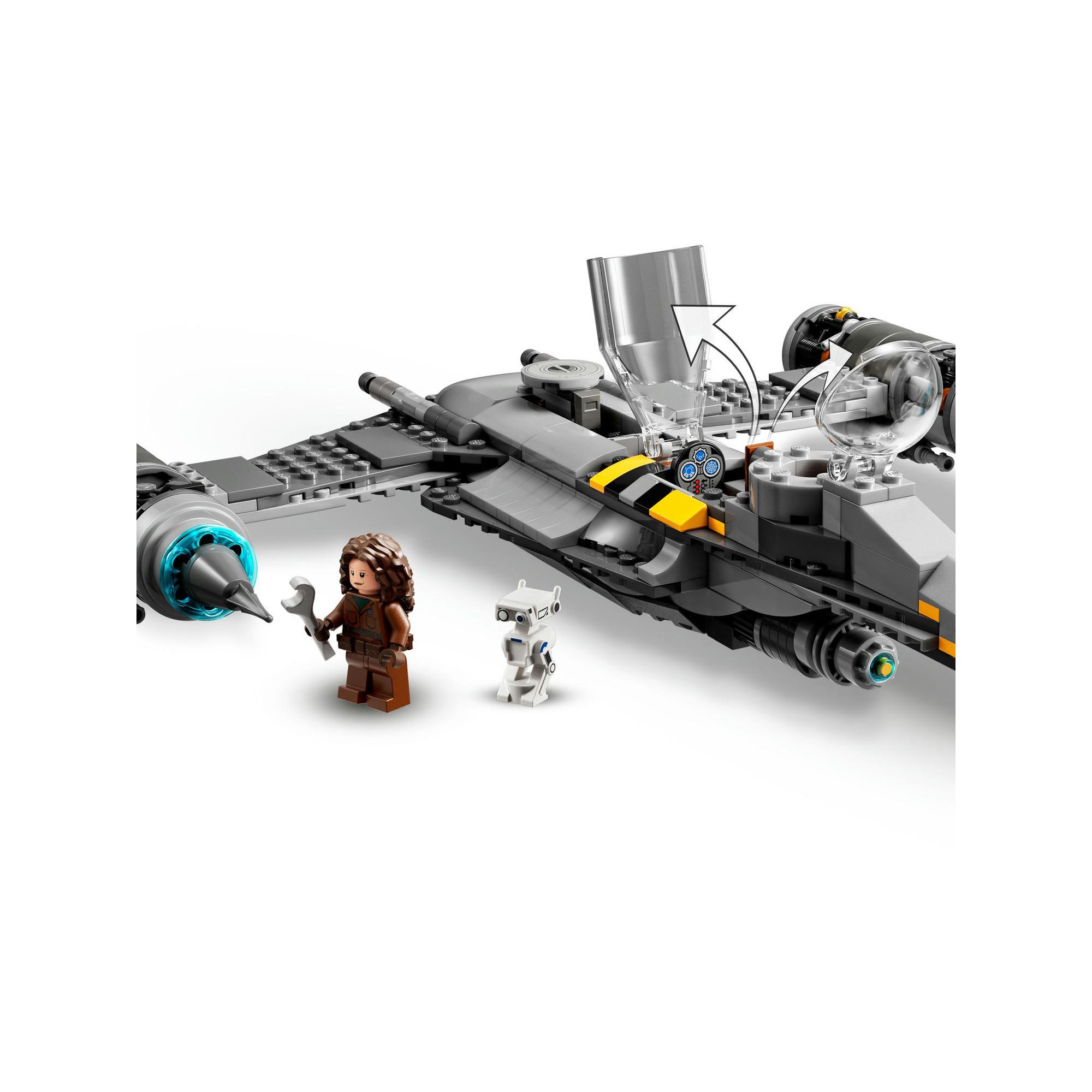 LEGO®  75325 Der N-1 Starfighter des Mandalorianers 