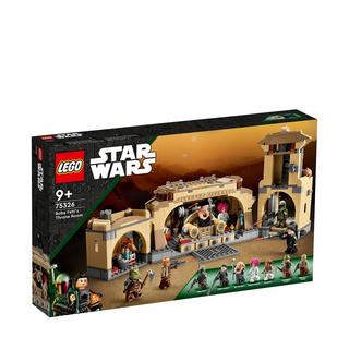 LEGO®  75326 La salle du trône de Boba Fett 