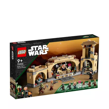 LEGO® Star Wars™ 75212 Le Faucon Millenium Du Raid De Kessel