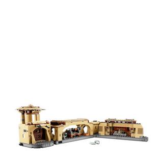 LEGO®  75326 La sala del trono di Boba Fett 