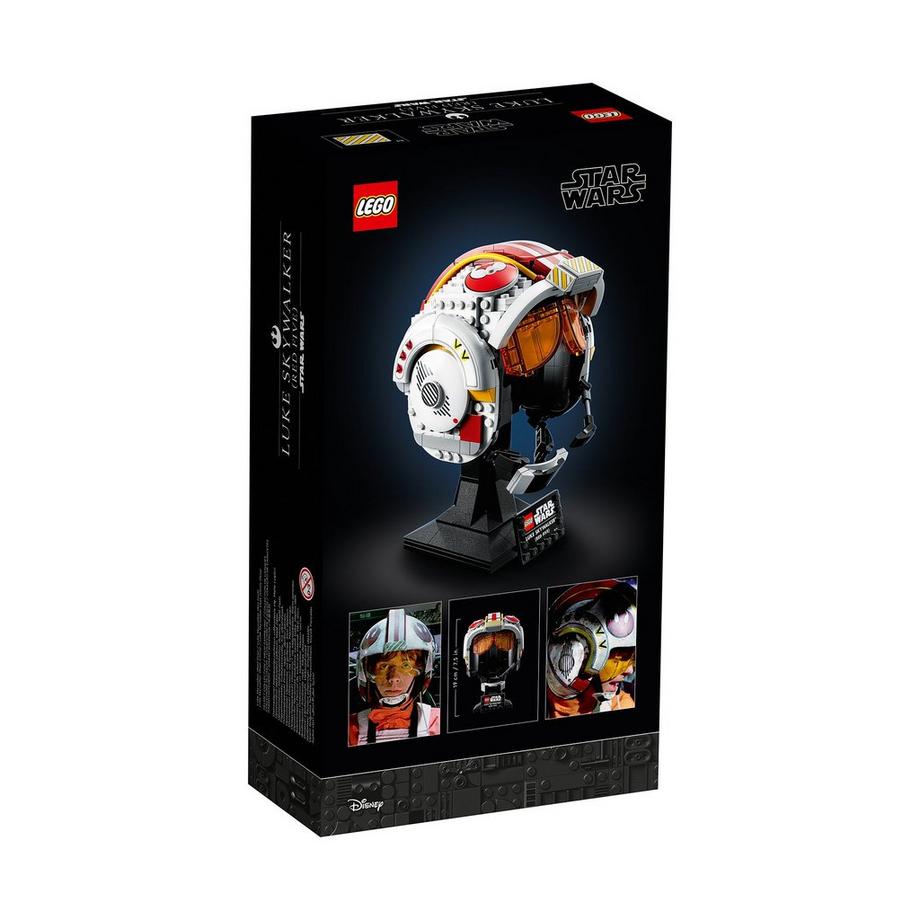 LEGO®  75327 Le casque Red Five de Luke Skywalker™ 