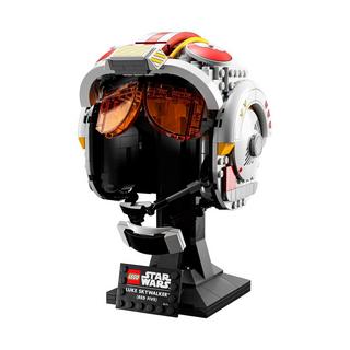 LEGO®  75327 Helm von Luke Skywalker™ (Rot Fünf) 