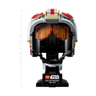 LEGO®  75327 Le casque Red Five de Luke Skywalker™ 