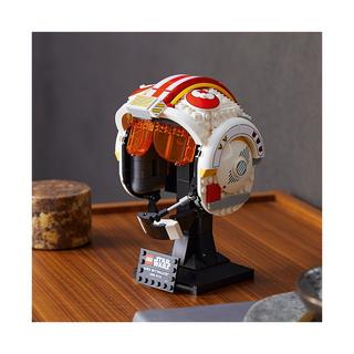 LEGO  75327 Helm von Luke Skywalker™ (Rot Fünf) 