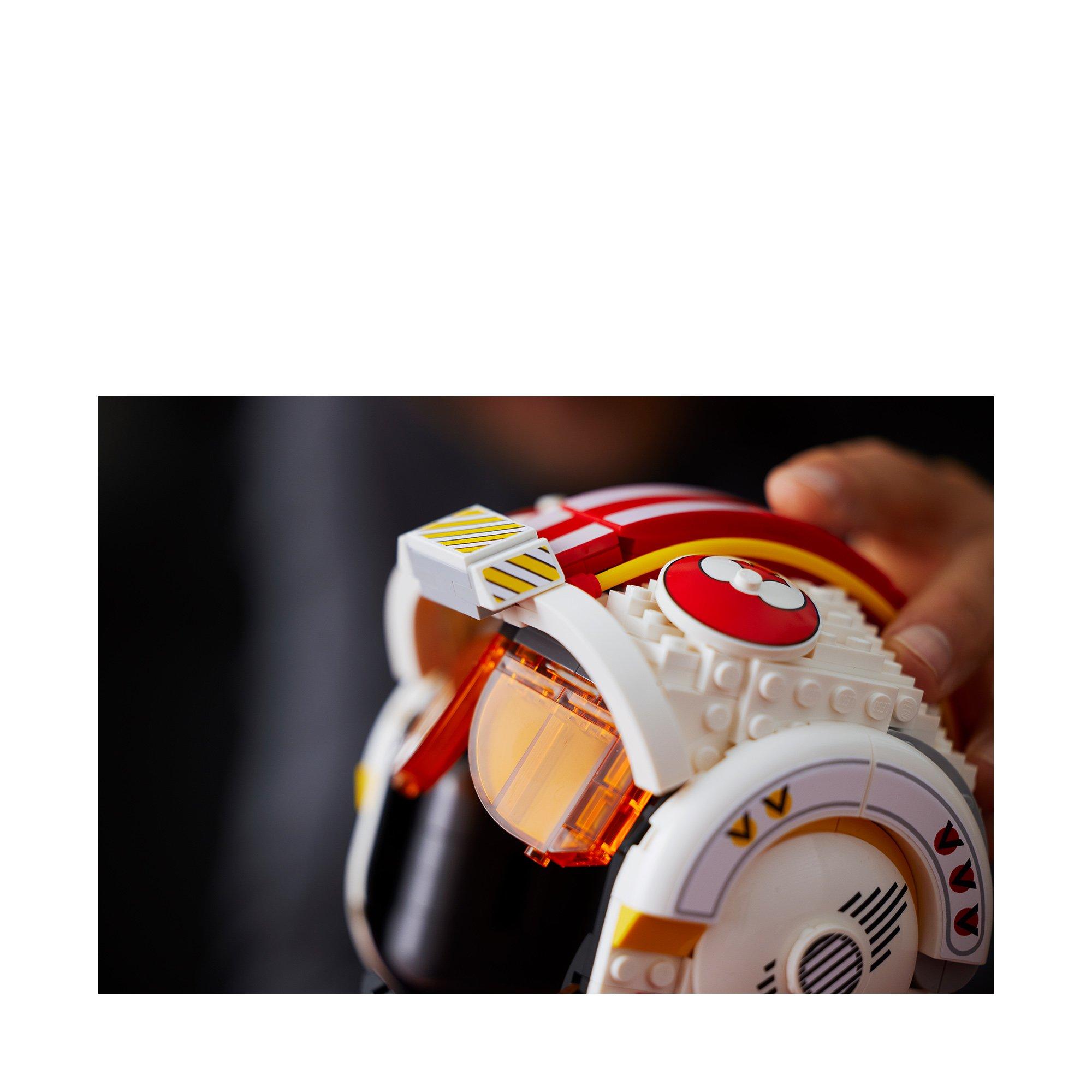 LEGO®  75327 Le casque Red Five de Luke Skywalker™ 
