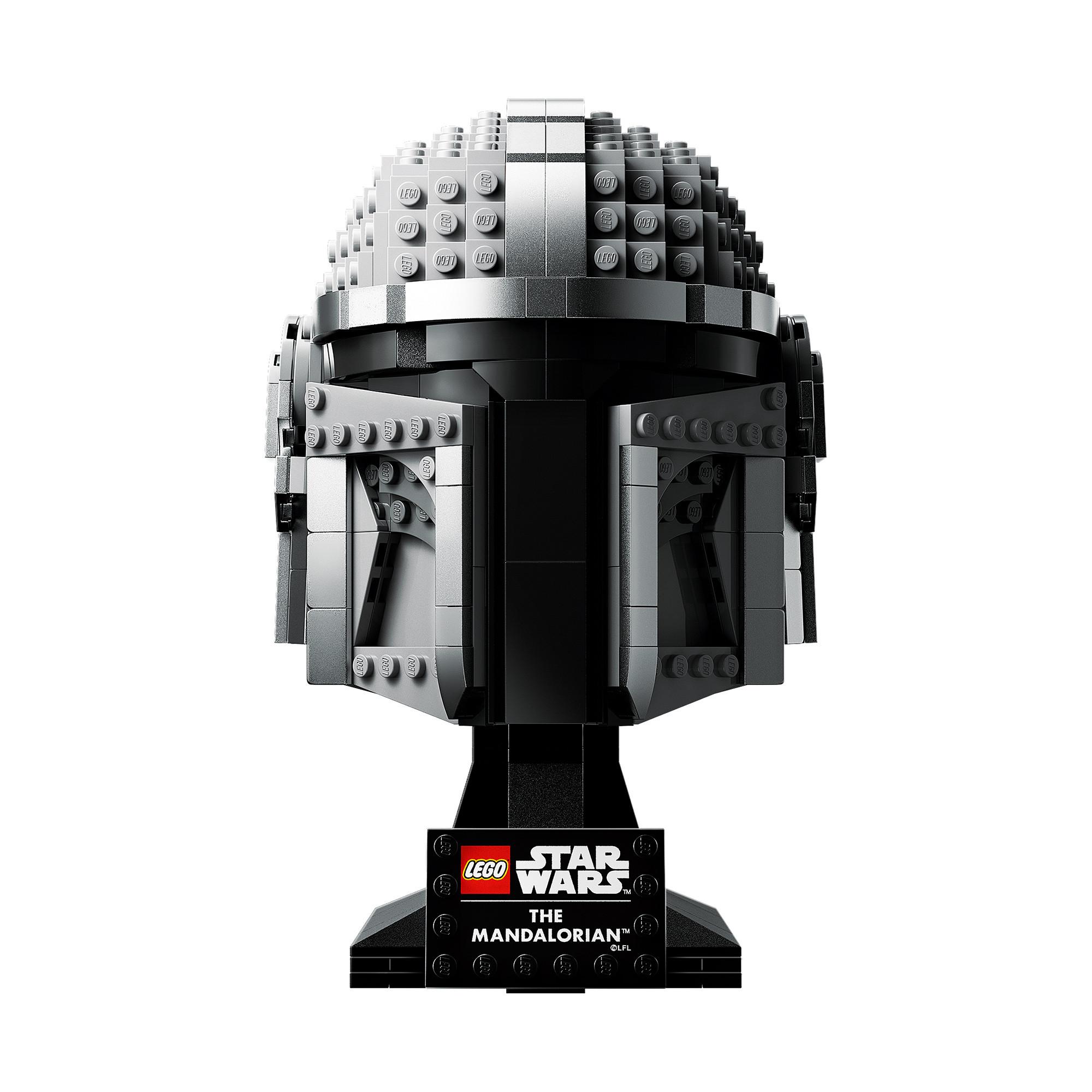 LEGO®  75328 Mandalorianer Helm 