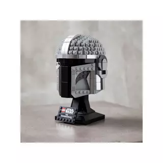 LEGO Star Wars 75328 Le Casque du Mandalorien