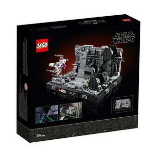 LEGO®  75329 Diorama de la poursuite dans les tranchées de l’Étoile de la Mort 