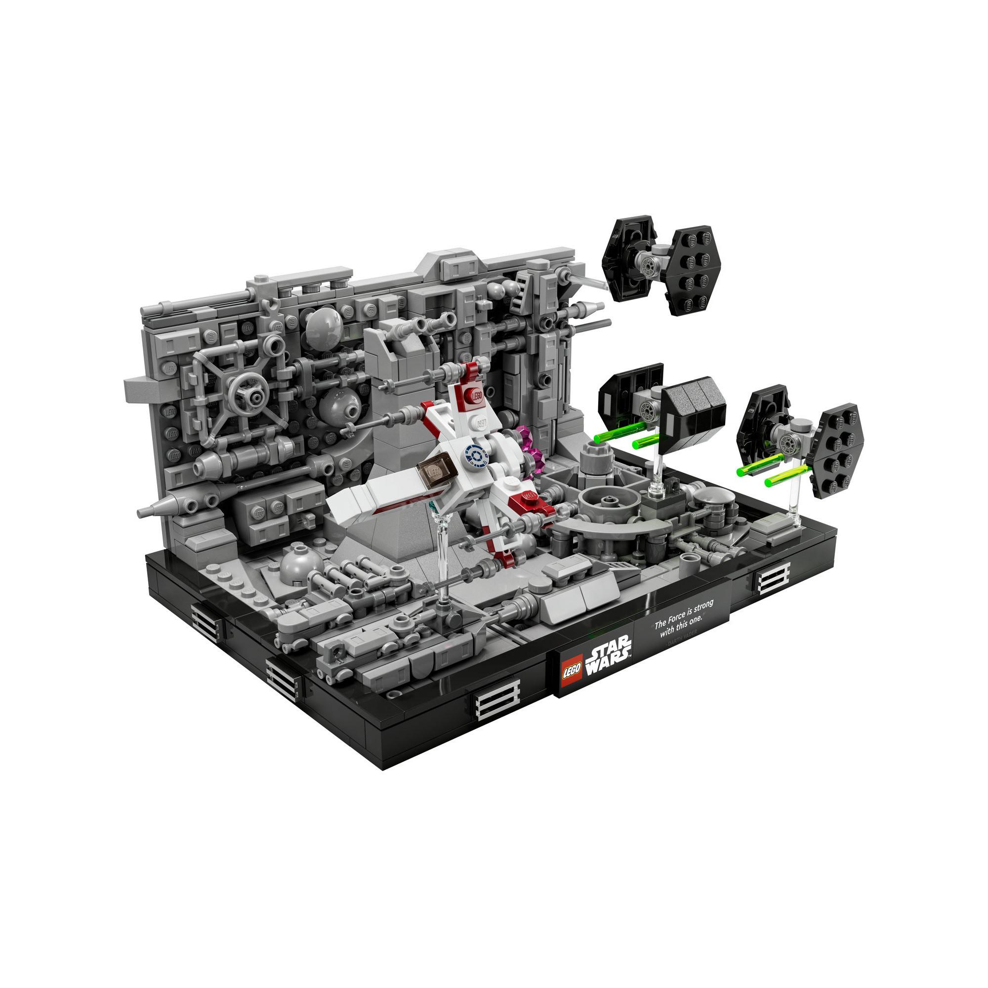 LEGO®  75329 Death Star™ Trench Run Diorama 