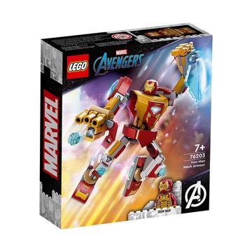 76203 Armatura Mech Iron Man